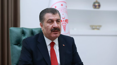 Bakan Koca: Sağlıkta eski Türkiye'ye dönüş yolu kapanmıştır