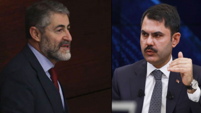 Bakan Nebati ve Bakan Kurum, Fransa'da yatırımcılarla görüşecek