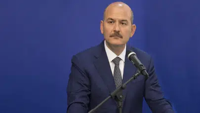 Bakan Soylu: Türkiye 4 yılda en çok insani yardım yapan ülke oldu