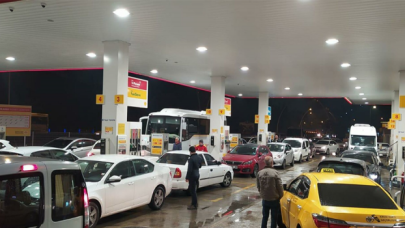 Benzin istasyonlarına limitli akaryakıt