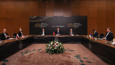 Çavuşoğlu: Temennimiz barışın sağlanması