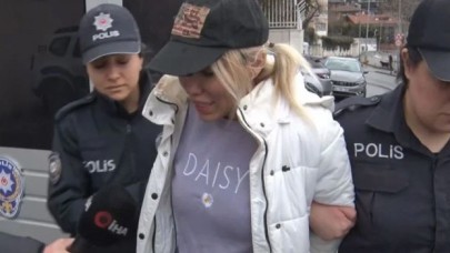 Ciciş kardeşlerden Esra Ersoy, tutuklandı