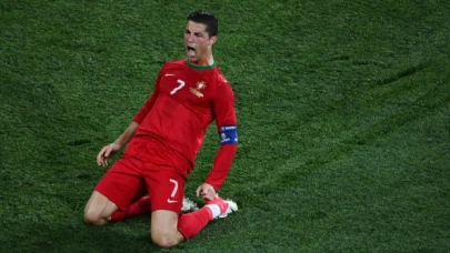 Cristiano Ronaldo, 5. kez Dünya Kupası’na katılacak
