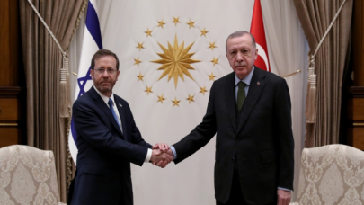 Cumhurbaşkanı Erdoğan: İsrail ile enerji alanında iş birliğine hazırız!