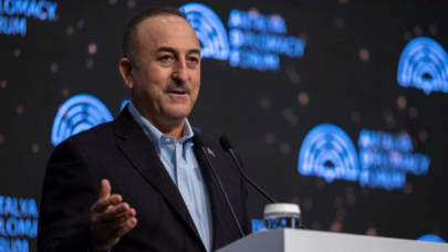 Dışişleri Bakanı; Rusya - Ukrayna savaşı ile ilgili olarak tarafların anlaşmaya yakın olduklarını söyledi