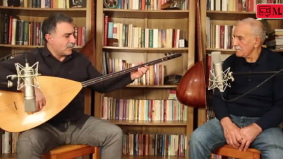 Erdal Erzincan ve babası Yaşar Erzincan'dan "zam" türküsü