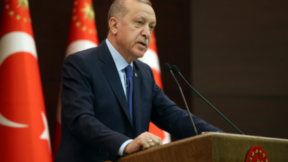 Erdoğan: İnsan kendi evine sahip çıkmak, güçlendirmek için davet beklemez