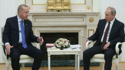 Erdoğan'dan Putin'e ateşkes çağrısı