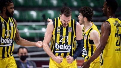 Fenerbahçe Beko THY Avrupa Ligi'nde Baskonia'ya konuk olacak