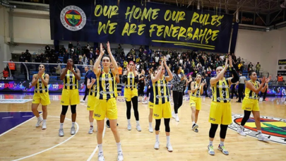 Fenerbahçe Safiport, Final Four'da!