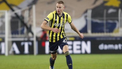Fenerbahçe'den Attila Szalai açıklaması