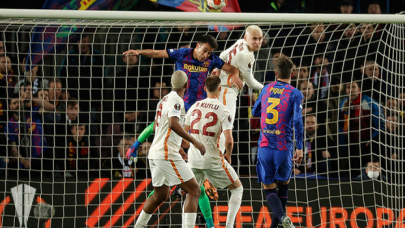 Galatasaray-Barcelona maçı kapalı gişe