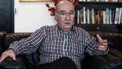 Gazeteci Aydın Engin hayatını kaybetti