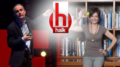 Halk TV'de Özlem Gürses ve Emin Çapa ile yollar ayrıldı
