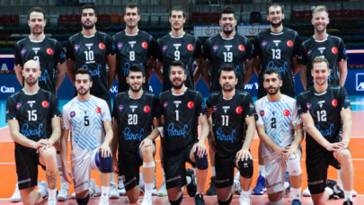 Halkbank CEV Challenge Kupası finalinin ilk maçına çıkıyor
