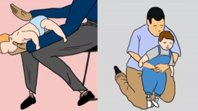 Hayat kurtaran manevra: Heimlich