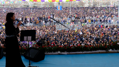 HDP Eş Genel Başkanı Buldan: Herkes barış için mücadele etmeli