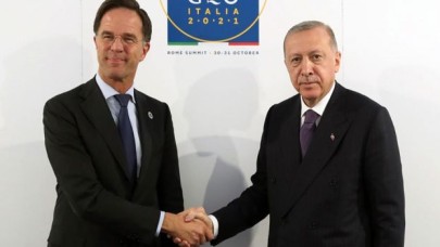 Hollanda Başbakanı Rutte Türkiye'ye resmi ziyarette bulunacak