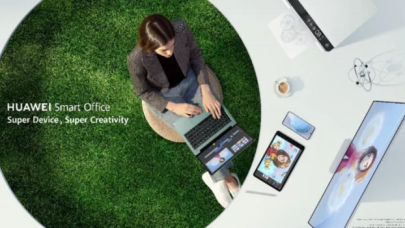 Huawei Smart Office'i duyurdu