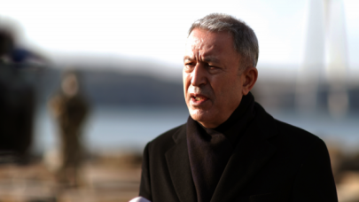 Hulusi Akar: Montrö statüsünün bozulmasının kimseye yararı yok