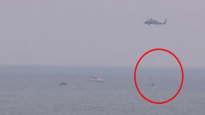 İğneada açıklarındaki mayın etkisiz hale getirildi