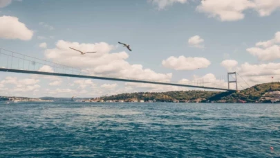 İstanbul Boğazı'nda mayın alarmı! MSB'den açıklama geldi 