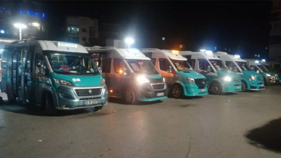 İzmir’de minibüs ücretlerine yüzde 50 zam yapıldı