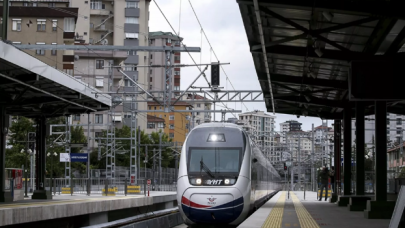 Kar nedeniyle yüksek hızlı tren sefer sayısı artırıldı