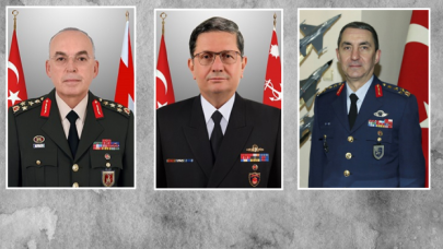 Kara, deniz ve hava kuvvetleri komutanları koronavirüse yakalandı!