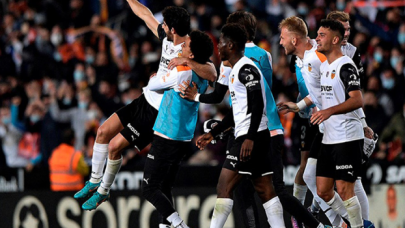 Kral Kupası'nda ilk finalist Valencia