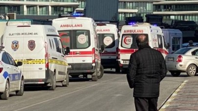 Küçükçekmece Adliyesi önünde silahlı kavga: 3 ölü ve 1 yaralı