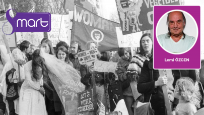 Lemi Özgen kaleme aldı: Kadınlar