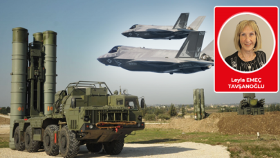 Leyla Emeç Tavşanoğlu: Pentagon’un bir taşla iki kuş vurma planı