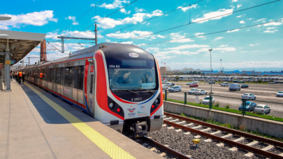 Marmaray seferleri gece saat 02.00'ye kadar uzatıldı