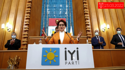 Meral Akşener: Diyanet yönetiminin aklına, nedense Atatürk gelmiyor