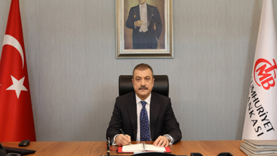 Merkez Bankası Başkanı Kavcıoğlu: Türk ekonomisi başarılı bir sınav veriyor