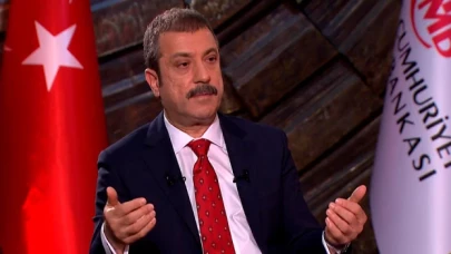 Merkez Bankası Başkanı Kavcıoğlu'ndan enflasyon açıklaması