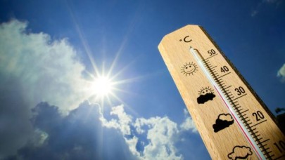 Meteoroloji: Sıcaklıklar 20 dereceye kadar yükselecek