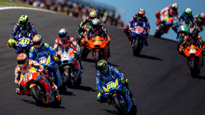 MotoGP'de sıradaki durak Endonezya