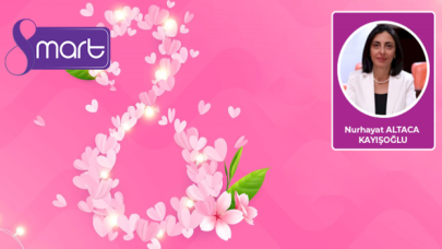 Nurhayat Altaca Kayışoğlu'ndan 8 Mart mesajı