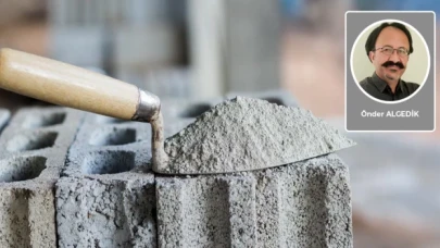 Önder Algedik: 2021 çimento için güzel geçti, peki 2022?