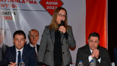 "Partimiz Atatürk'ün yolundan hiçbir zaman ayrılmadı"