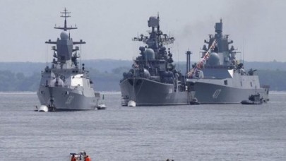 Pentagon: Karadeniz’deki Rus gemilerinde hareketlilik arttı