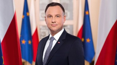 Polonya Cumhurbaşkanı Andrzej Duda'dan Türkiye tweeti 