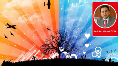 Prof. Dr. Ahmet Özer yazdı: Yaşamın değeri savaşın felaketi?