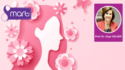 Memleket Partisi Genel Başkan Vekili Prof. Dr. Gaye Usluer'den 8 Mart mesajı