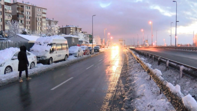 Prof. Dr. Şen'den İstanbul için kar uyarısı