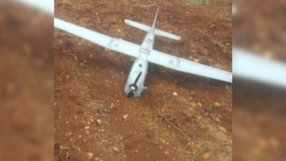 Şanlıurfa'ya İHA düştü