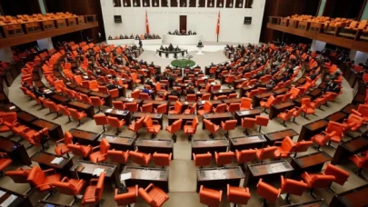 Seçim kanunu teklifi bu hafta TBMM Genel Kurulu'na gelecek