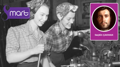 Seçkin Çakmak yazdı: Her şeyi erkekler icat etmedi